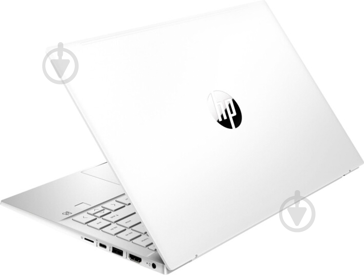 Ноутбук HP Pavilion 14-dv0032ua 14 (425F0EA) white - фото 4