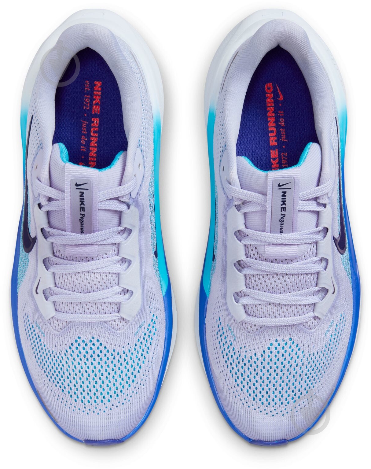 Кроссовки для мальчиков Nike PEGASUS 41 FN5041-004 р.37,5 голубые - фото 7 Кроссовки для мальчиков Nike PEGASUS 41 FN5041-004 р.37,5 голубые - фото 7