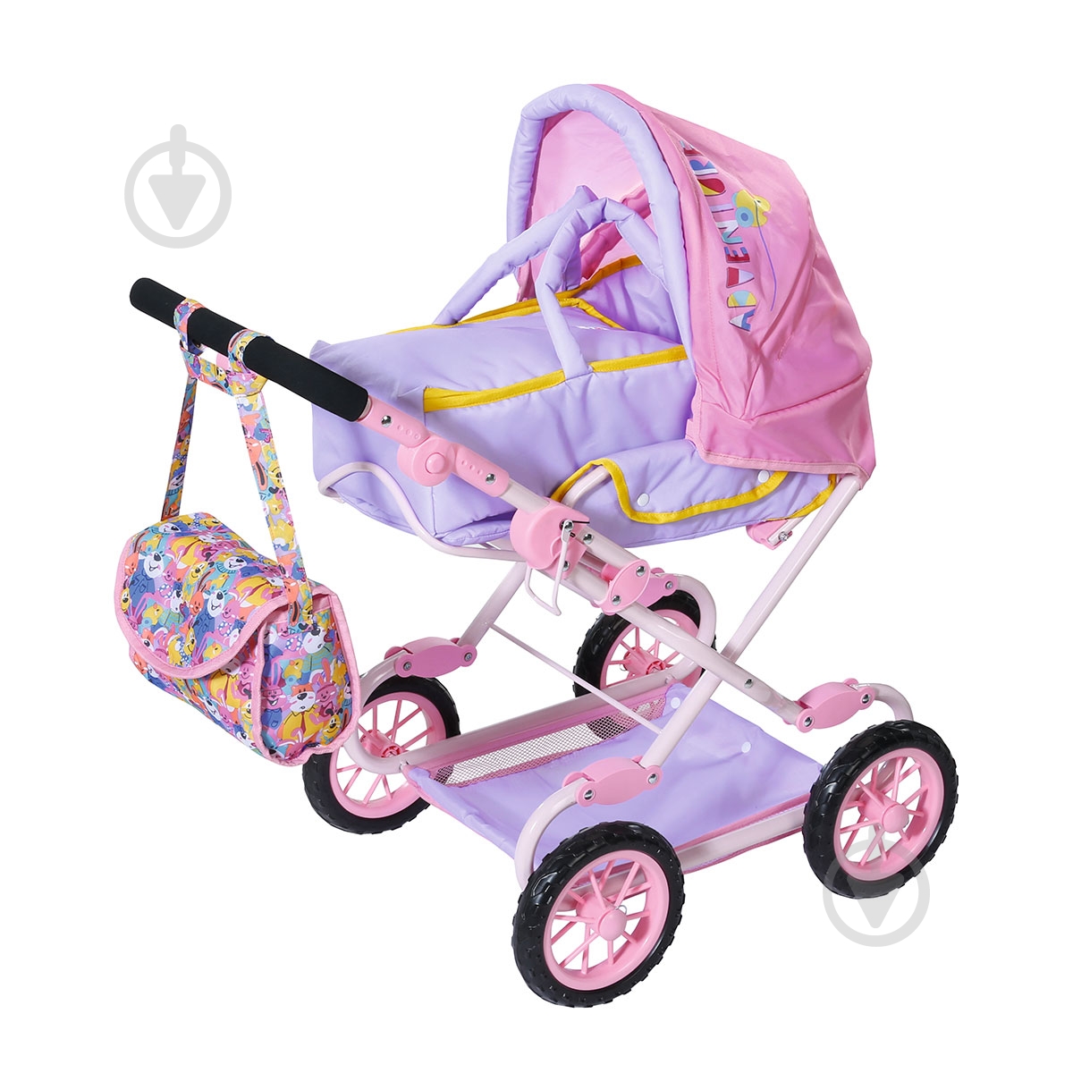 Коляска Baby Born Делюкс S2 828649 - фото 1