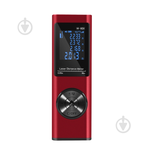 Дальномер лазерный PROTESTER W60X - фото 1 Дальномер лазерный PROTESTER W60X - фото 1