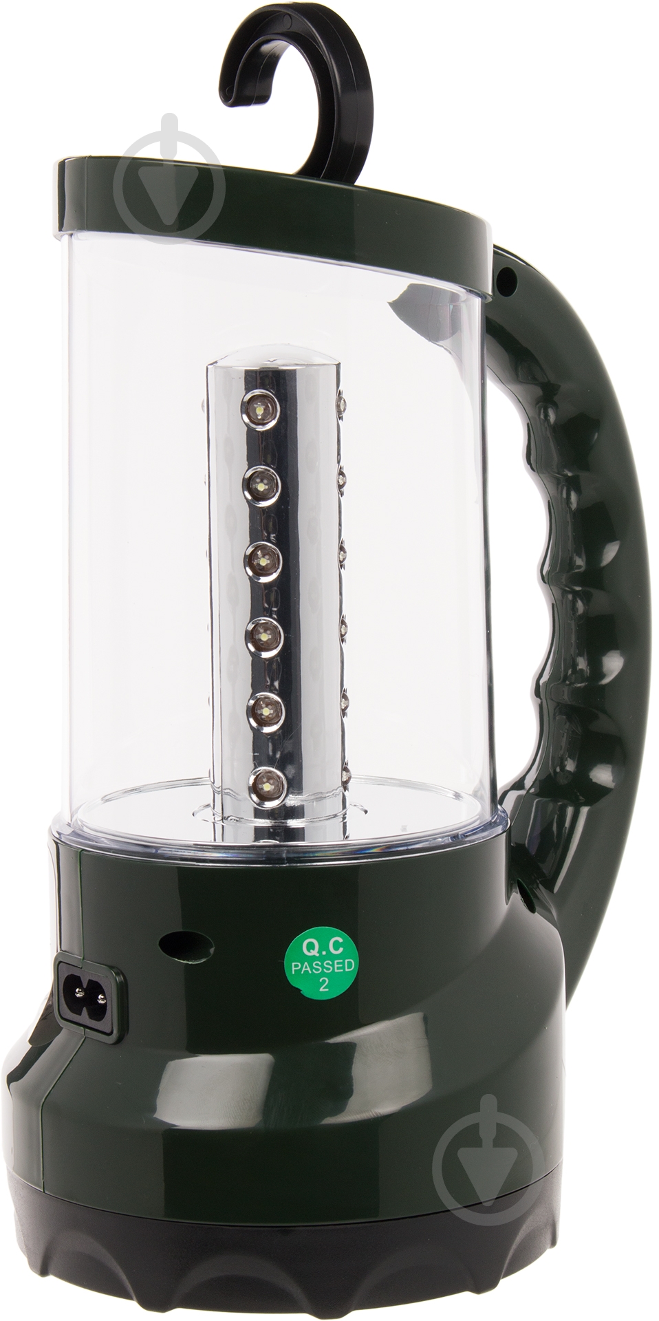 Фонарь кемпинговый Expert KN-8043L зеленый - фото 2 Фонарь кемпинговый Expert KN-8043L зеленый - фото 2