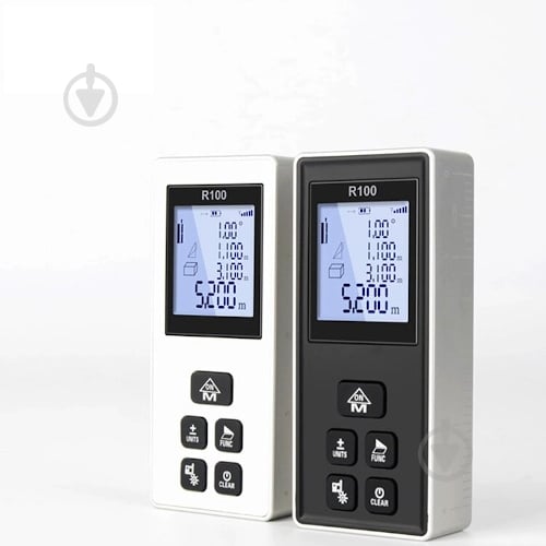 Дальномер лазерный PROTESTER R100 - фото 1 Дальномер лазерный PROTESTER R100 - фото 1