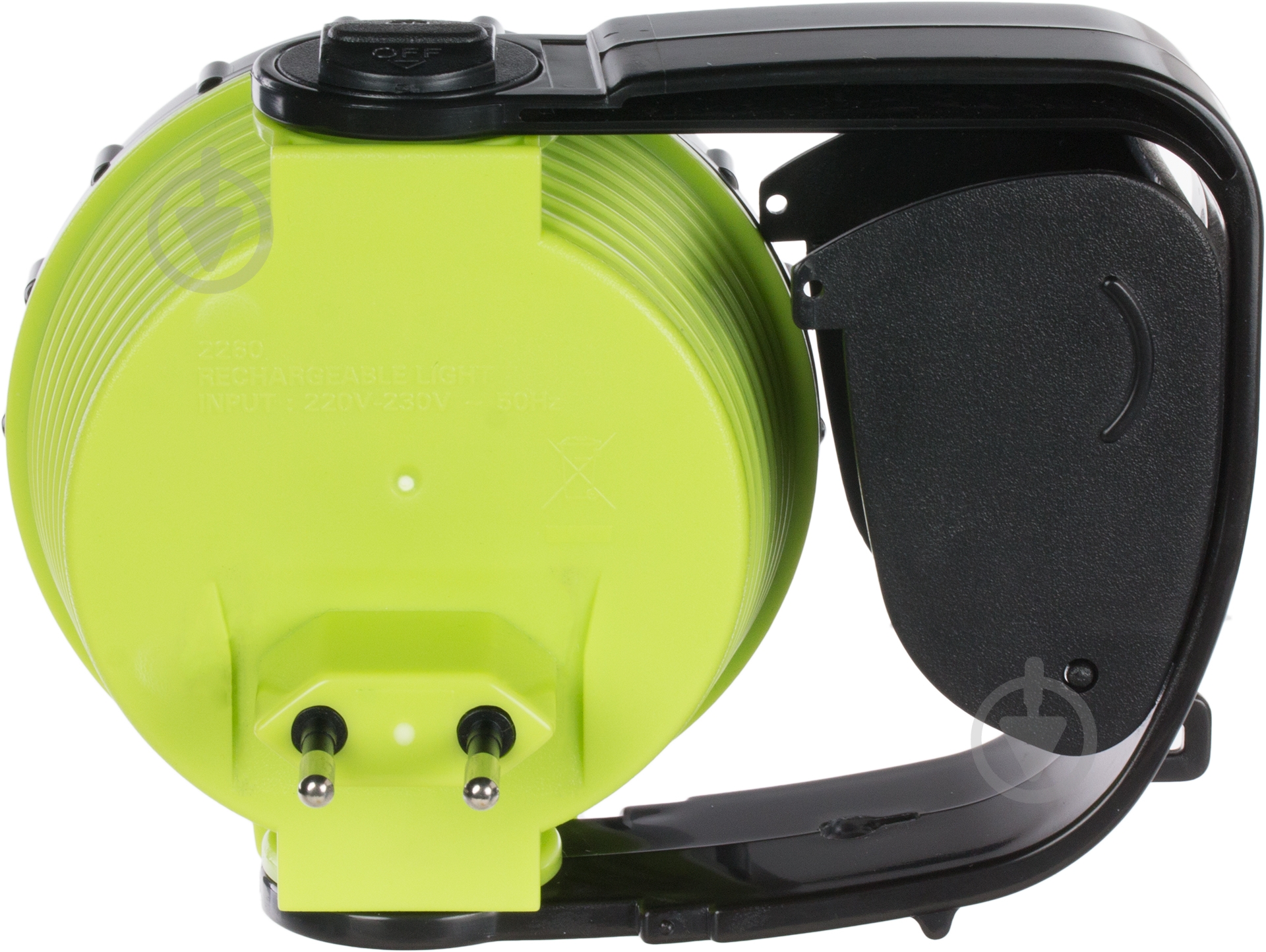 Фонарь UP! (Underprice) KB2260RF зеленый - фото 3