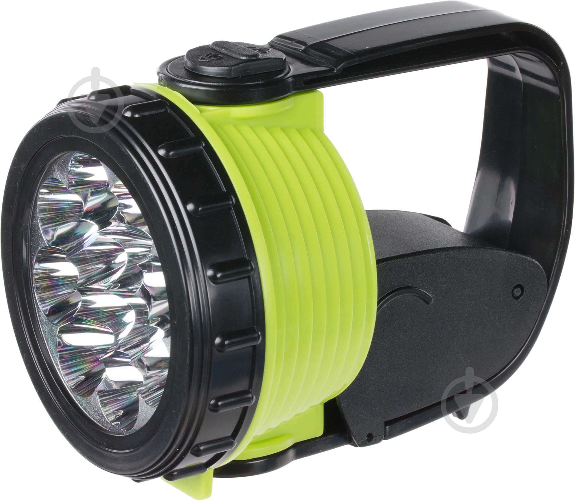 Фонарь UP! (Underprice) KB2260RF зеленый - фото 1