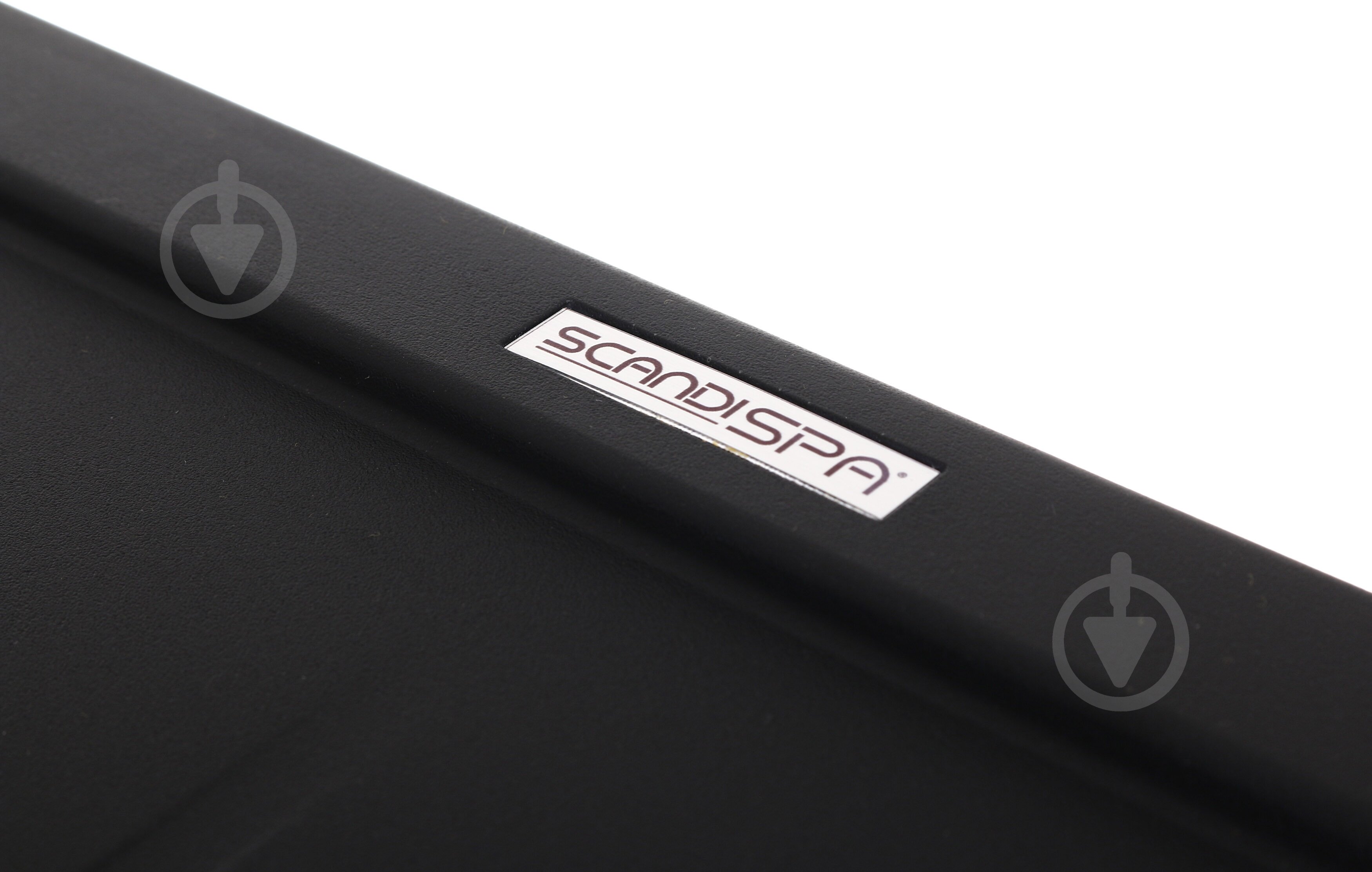 Мойка для кухни ScandiSPA 7950 Selena черный - фото 4