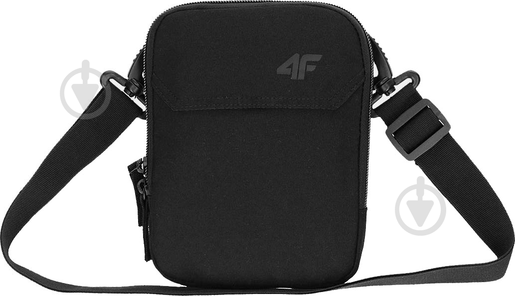 Сумка через плечо 4F D4L21-TRU210-20M 20 л черный - фото 3 Сумка через плечо 4F D4L21-TRU210-20M 20 л черный - фото 3