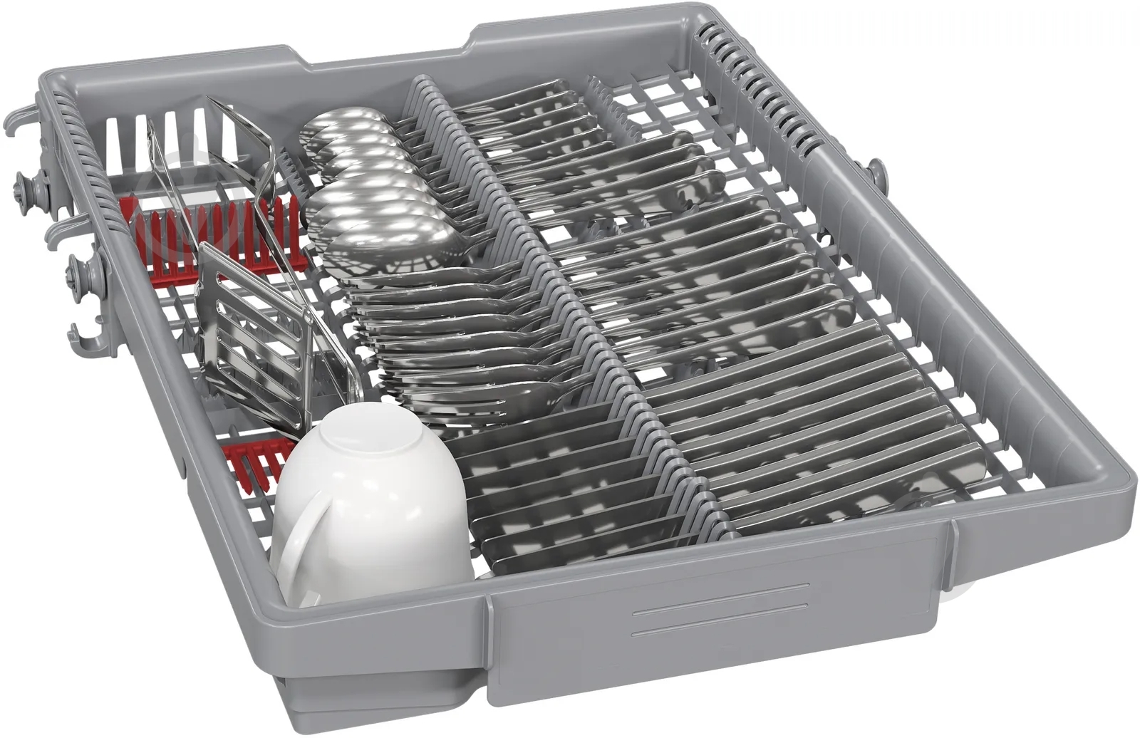 Встраиваемая посудомоечная машина Bosch SPV4HMX14Q - фото 9 Встраиваемая посудомоечная машина Bosch SPV4HMX14Q - фото 9