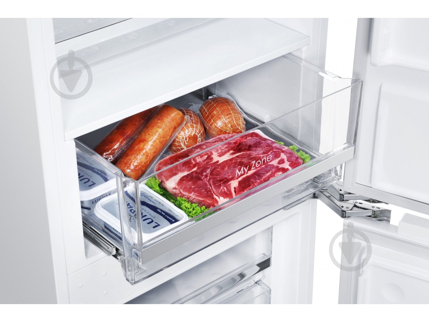 Холодильник Haier BCFT629TWRU - фото 9