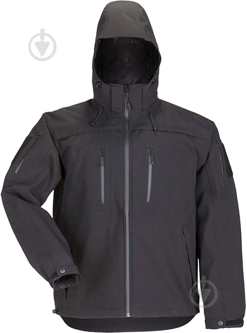 Куртка мужская демисезонная 5.11 Tactical Sabre 2.0 Jacket 48112 р.XXXL черная - фото 2