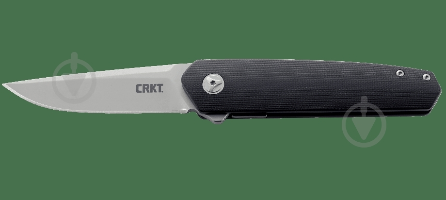 Ніж складаний CRKT CUATRO™ 7090 - фото 1 Ніж складаний CRKT CUATRO™ 7090 - фото 1
