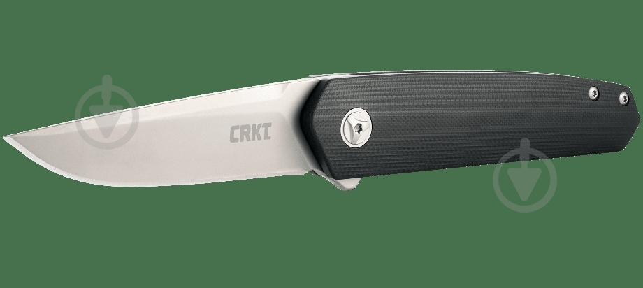 Ніж складаний CRKT CUATRO™ 7090 - фото 3 Ніж складаний CRKT CUATRO™ 7090 - фото 3