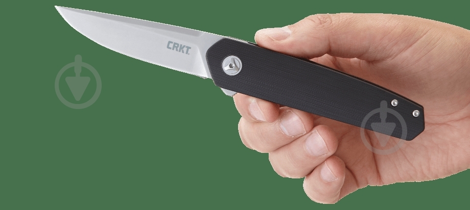 Ніж складаний CRKT CUATRO™ 7090 - фото 7 Ніж складаний CRKT CUATRO™ 7090 - фото 7