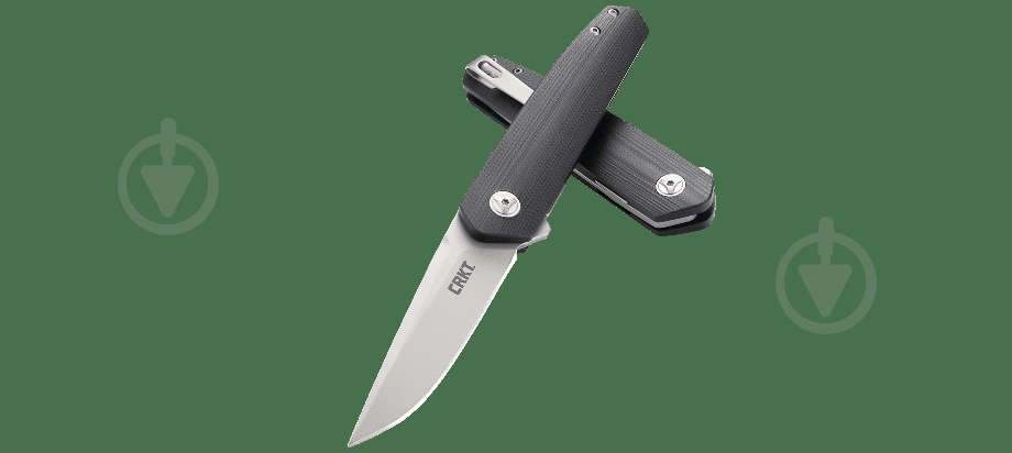 Ніж складаний CRKT CUATRO™ 7090 - фото 9 Ніж складаний CRKT CUATRO™ 7090 - фото 9