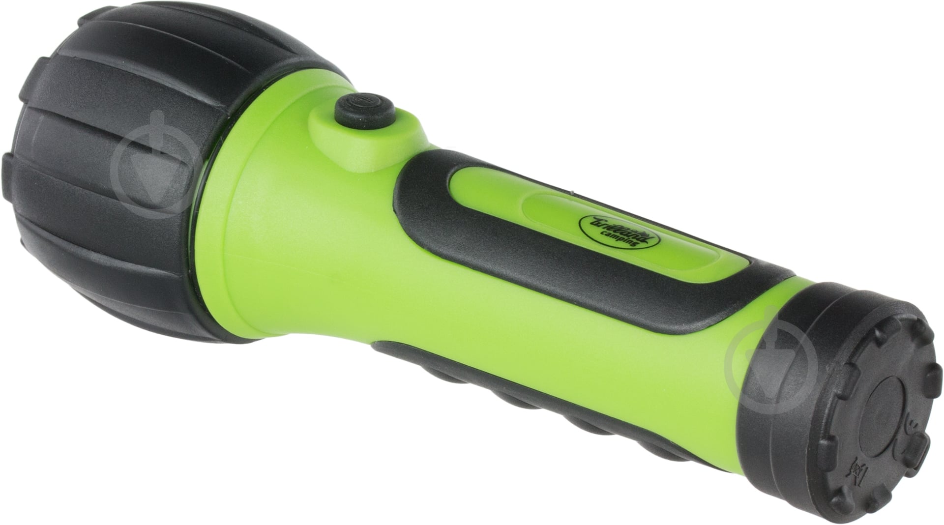 Фонарь Grilland KB8156BO зеленый/черный - фото 2