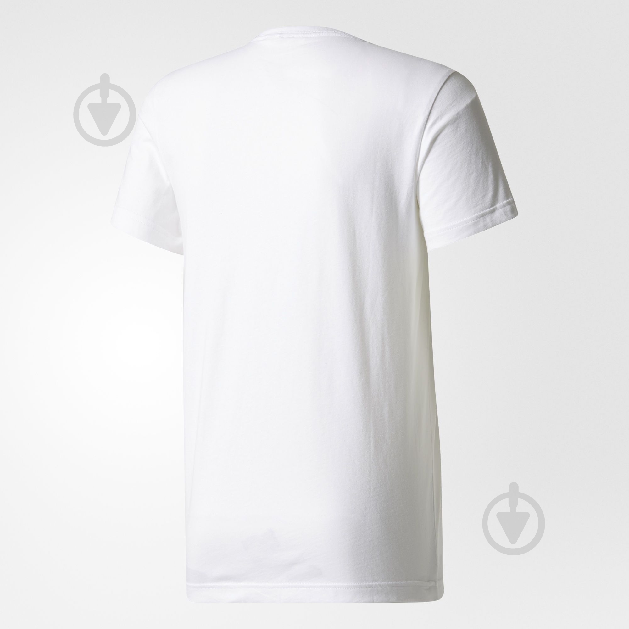 Футболка Adidas Category Athletics M CD9250 р.L белый - фото 2