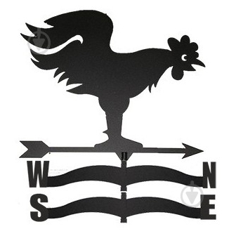 Флюгер большой Ф-51В - фото 1