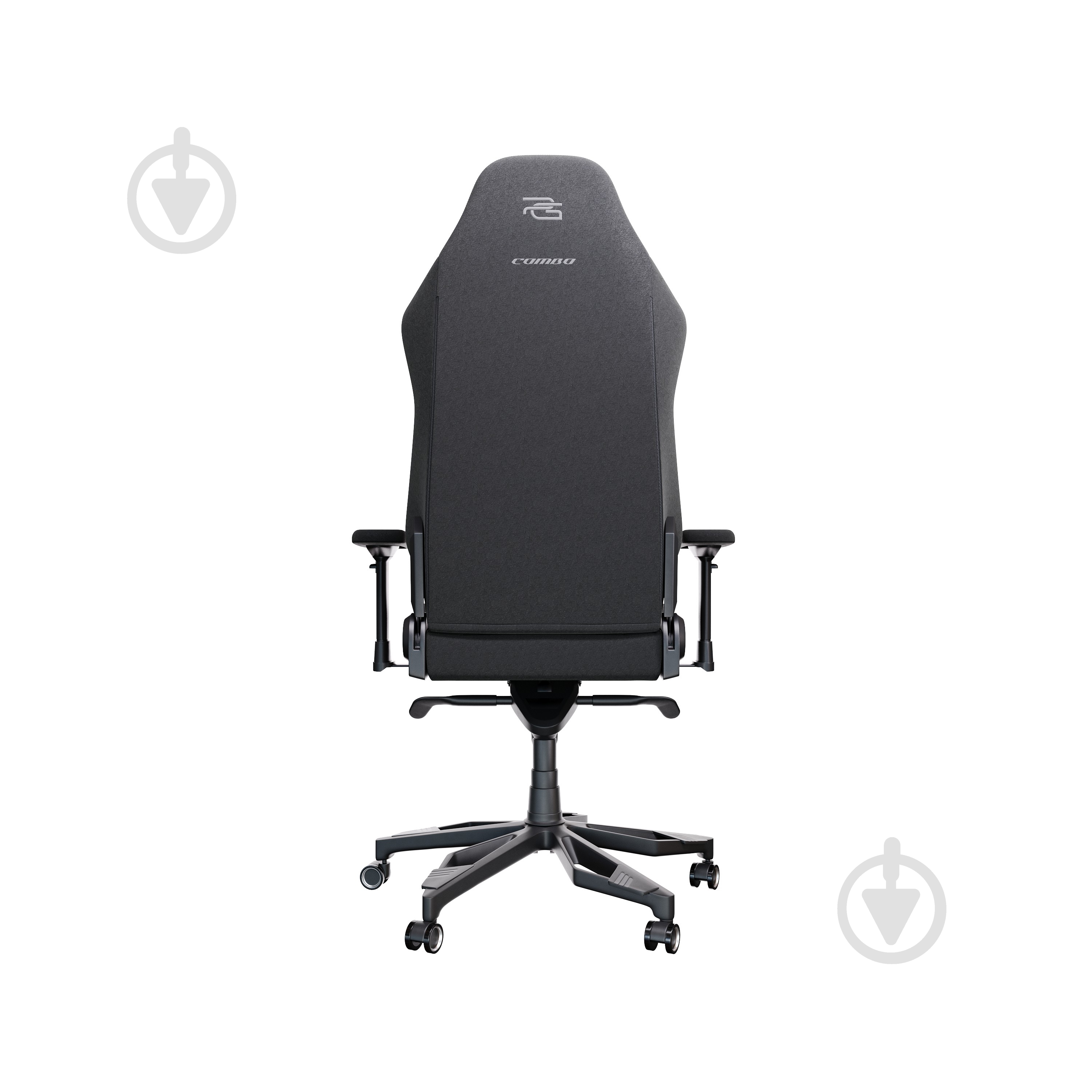 Кресло игровое Proove Gaming Combo черный - фото 3
