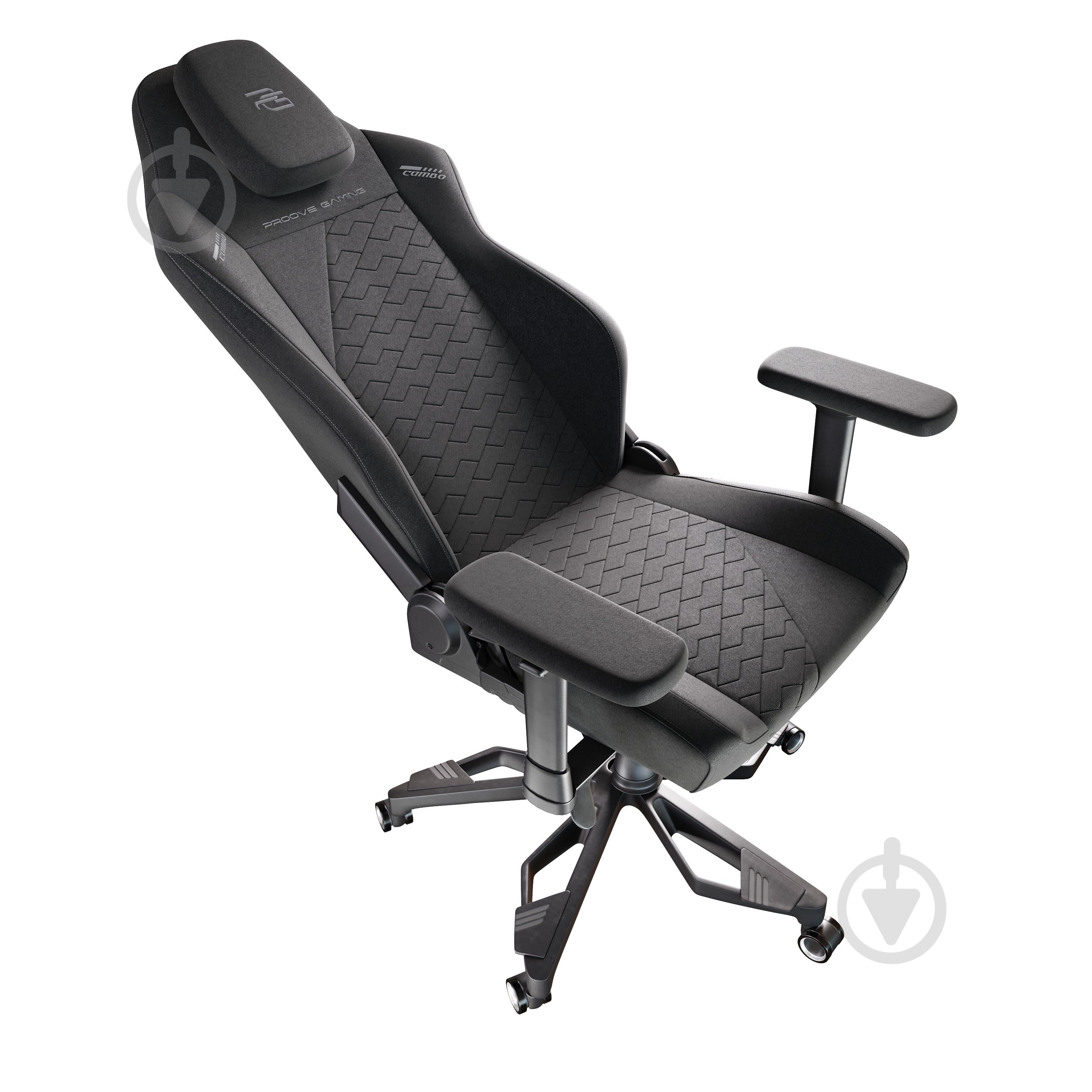Кресло игровое Proove Gaming Combo черный - фото 5