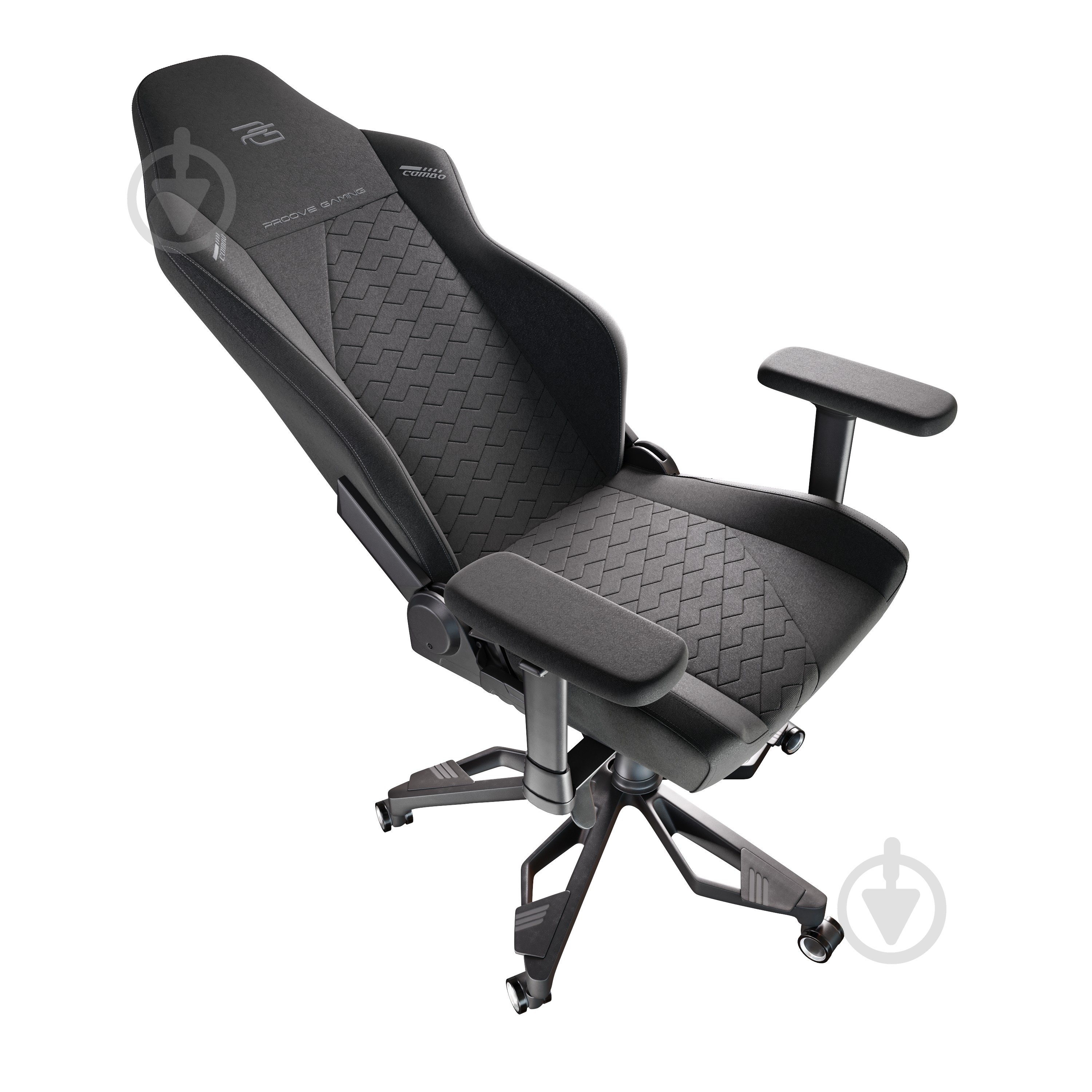 Кресло игровое Proove Gaming Combo черный - фото 6
