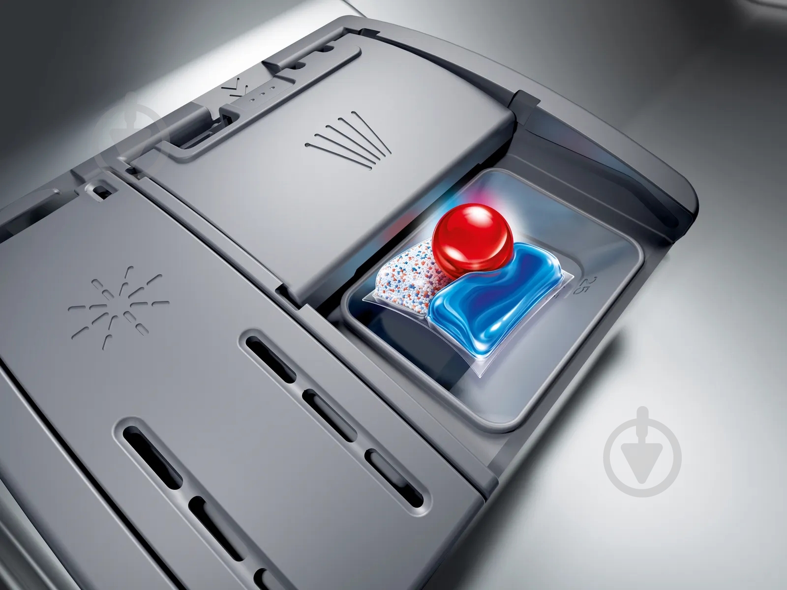 Встраиваемая посудомоечная машина Bosch SMH4ECX28E Series 4 - фото 9 Встраиваемая посудомоечная машина Bosch SMH4ECX28E Series 4 - фото 9