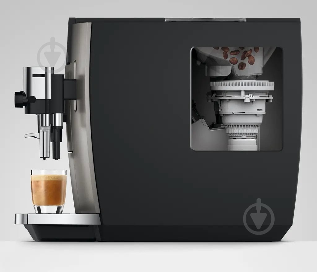 Кофемашина Jura E8 Midnight Silver (ED) (15712) - фото 6 Кофемашина Jura E8 Midnight Silver (ED) (15712) - фото 6