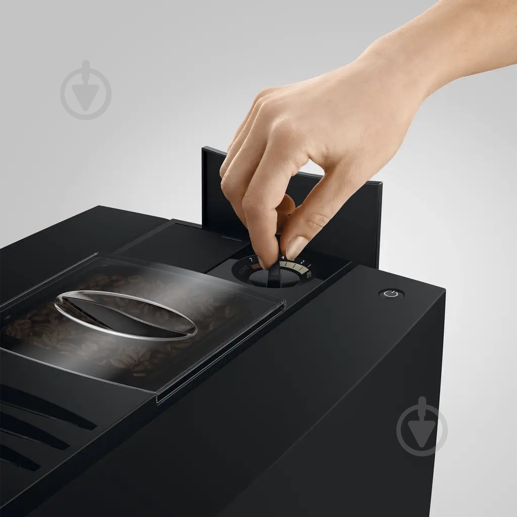 Кофемашина Jura E8 Midnight Silver (ED) (15712) - фото 7 Кофемашина Jura E8 Midnight Silver (ED) (15712) - фото 7