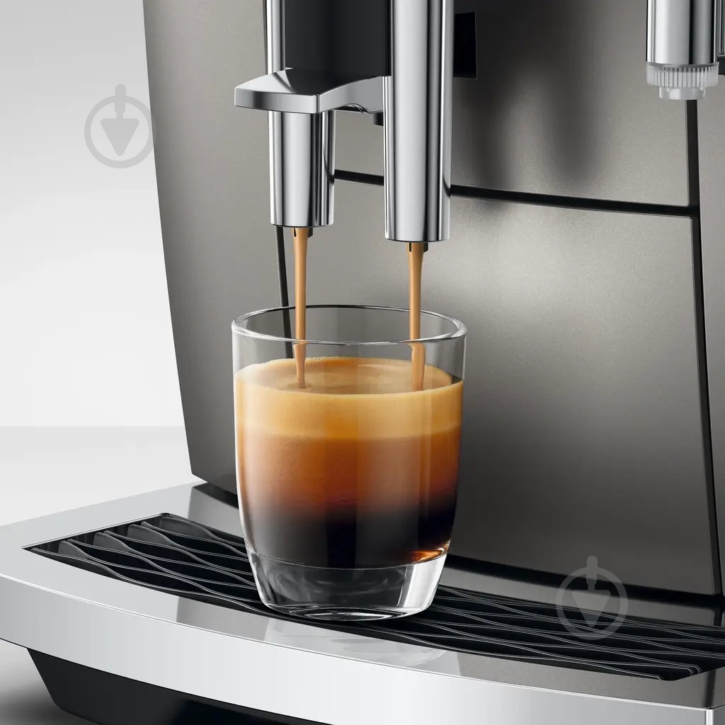 Кофемашина Jura E8 Midnight Silver (ED) (15712) - фото 12 Кофемашина Jura E8 Midnight Silver (ED) (15712) - фото 12