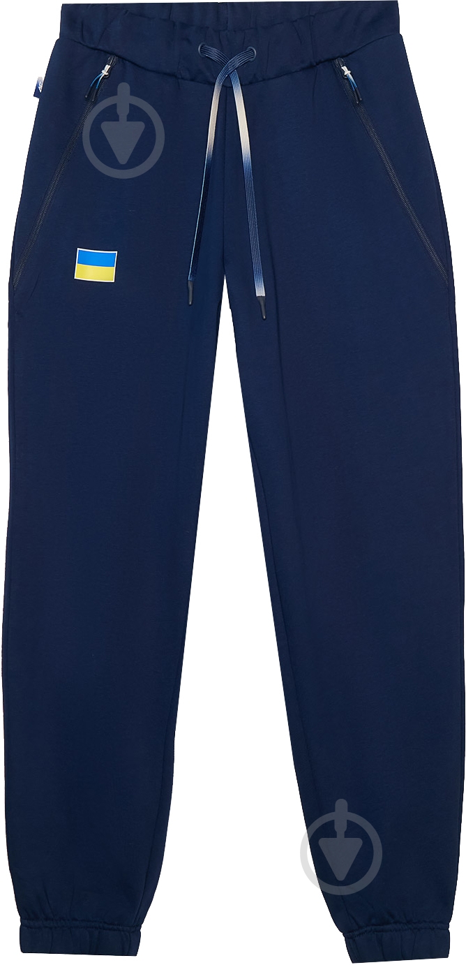 Брюки 4F 4FOSS24TTROM1122-31S р. L синий - фото 5