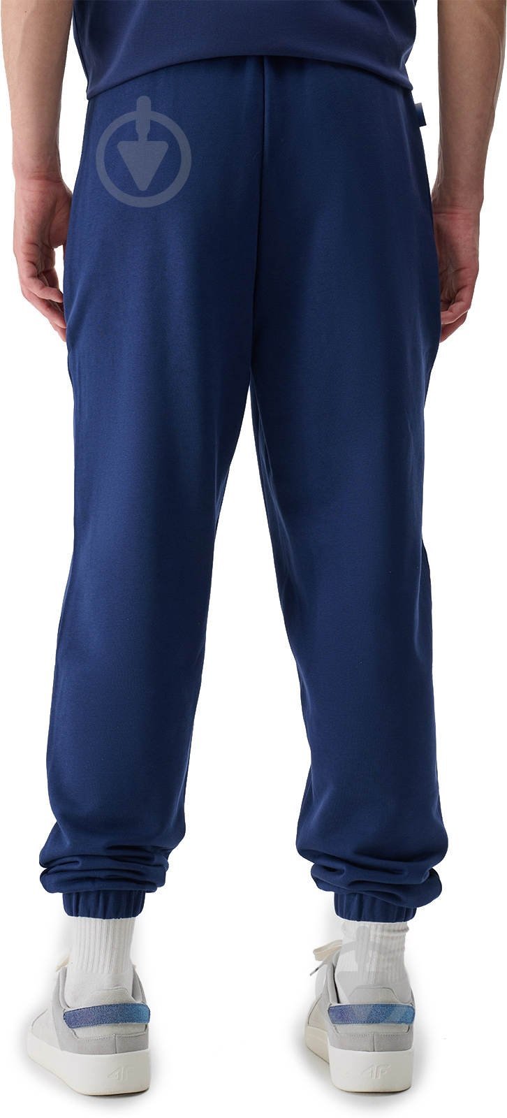 Брюки 4F 4FOSS24TTROM1122-31S р. L синий - фото 2