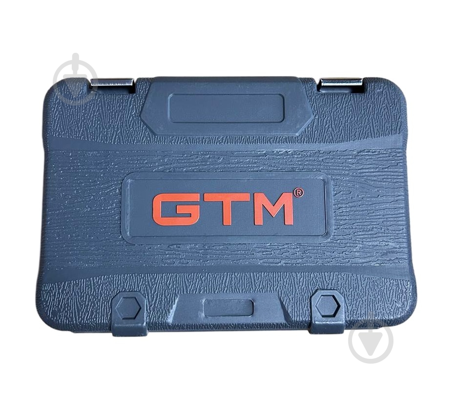 Набор ручного инструмента GTM 46 шт. GTS-046 - фото 2