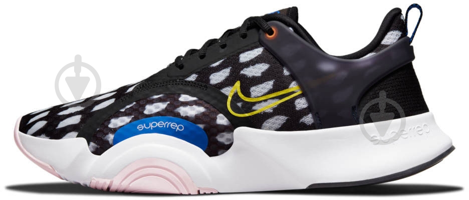 Кроссовки мужские Nike SuperRep Go 2 CZ0604-074 р.41 черные - фото 3