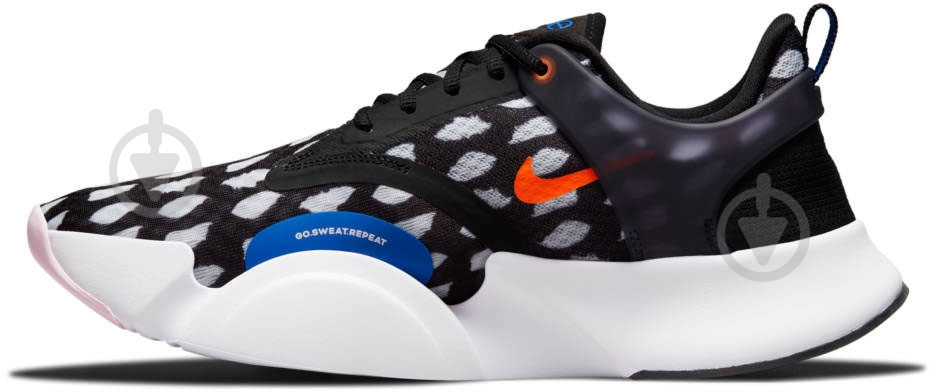 Кроссовки мужские Nike SuperRep Go 2 CZ0604-074 р.41 черные - фото 4