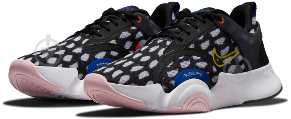 Кроссовки мужские Nike SuperRep Go 2 CZ0604-074 р.41 черные - фото 5