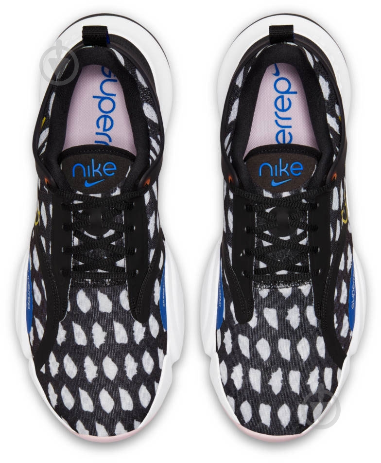 Кроссовки мужские Nike SuperRep Go 2 CZ0604-074 р.41 черные - фото 6