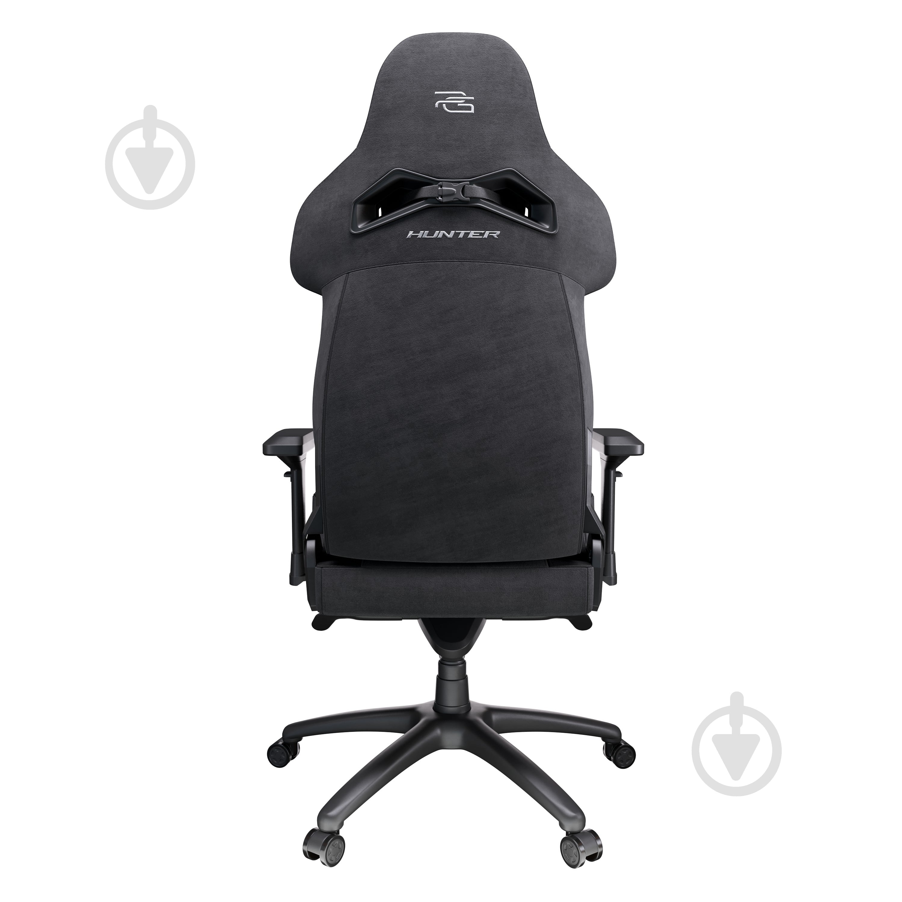 Кресло игровое Proove Gaming Hunter черный - фото 3 Кресло игровое Proove Gaming Hunter черный - фото 3