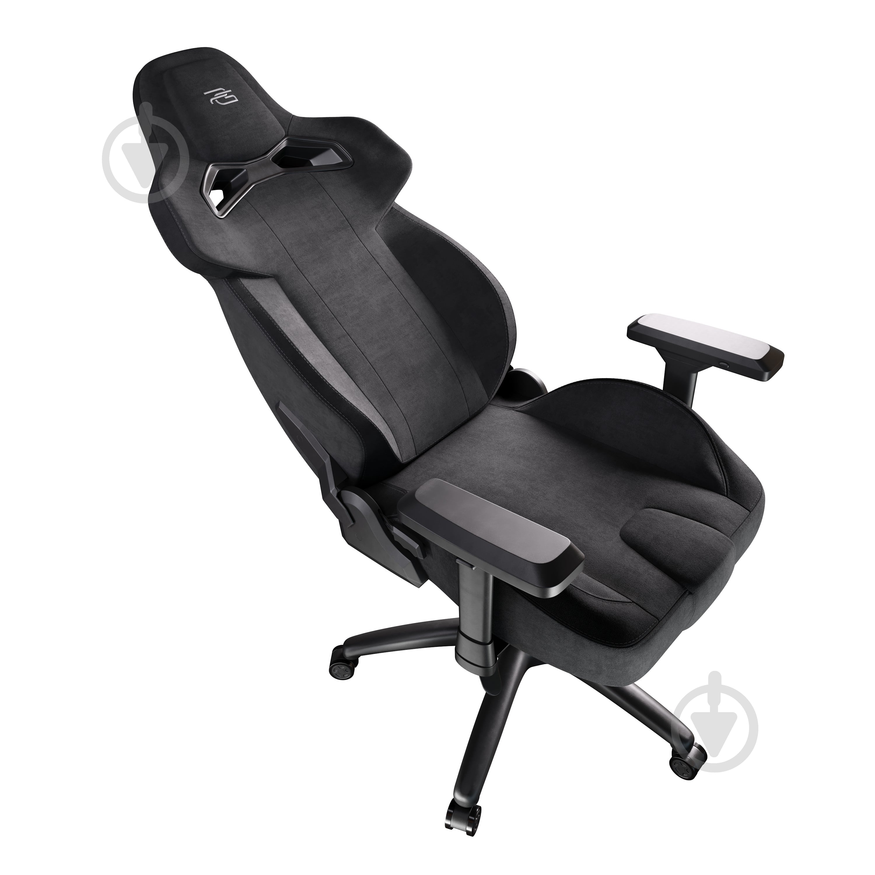 Кресло игровое Proove Gaming Hunter черный - фото 6 Кресло игровое Proove Gaming Hunter черный - фото 6