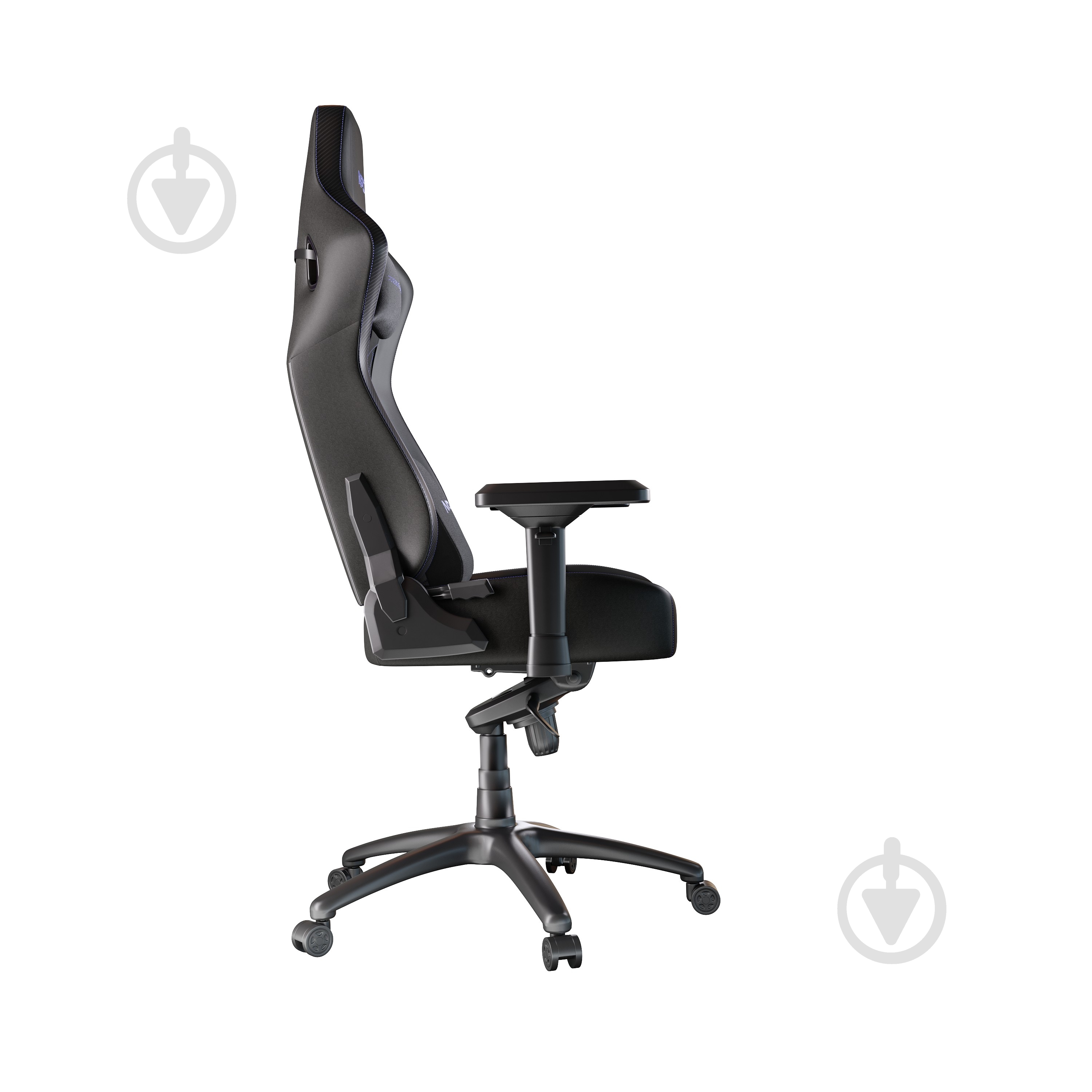 Кресло игровое Proove Gaming NPC черный - фото 4
