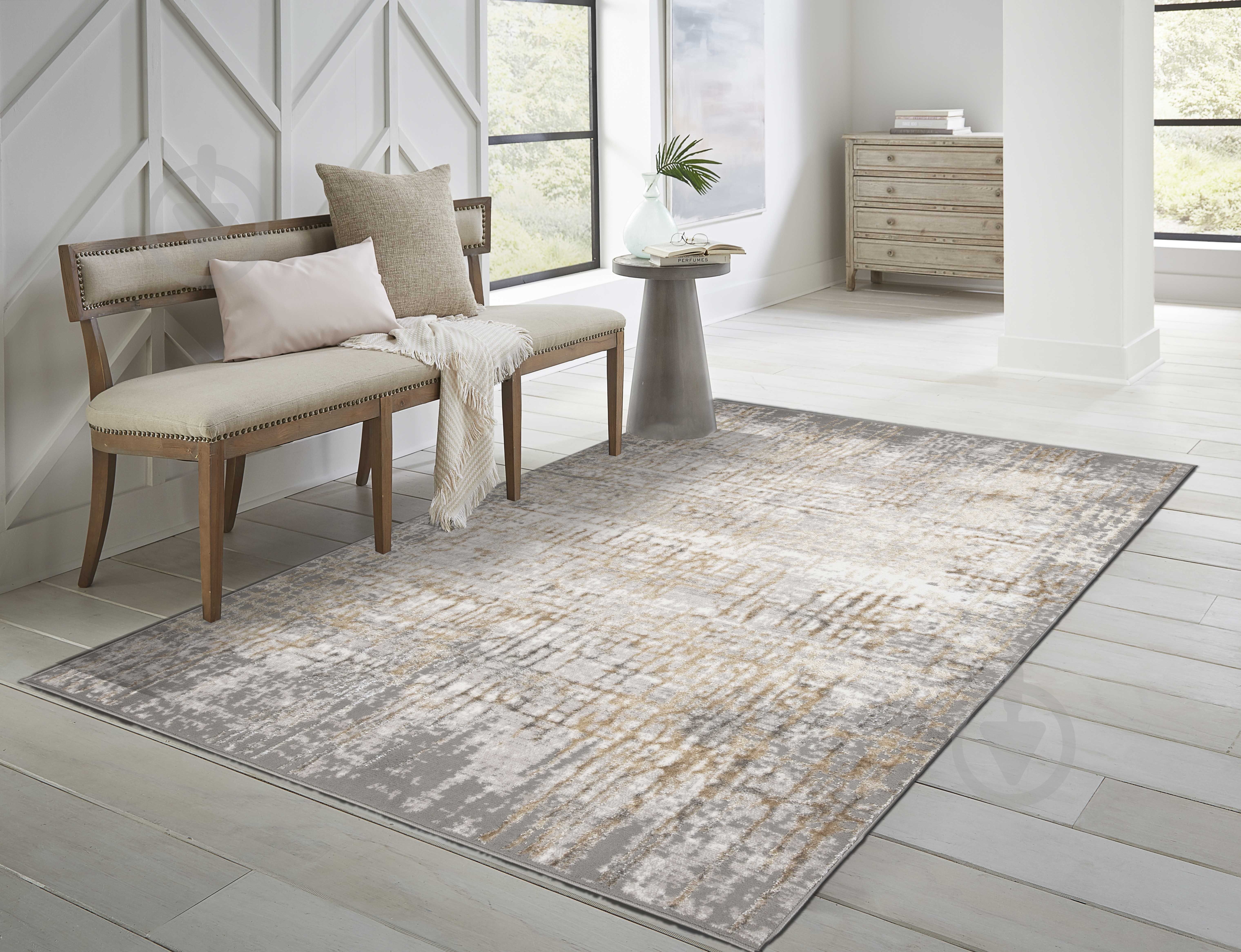 Ковер Oriental Weavers SALAMANCA (40001/YM3-K) 80x120 см - фото 4