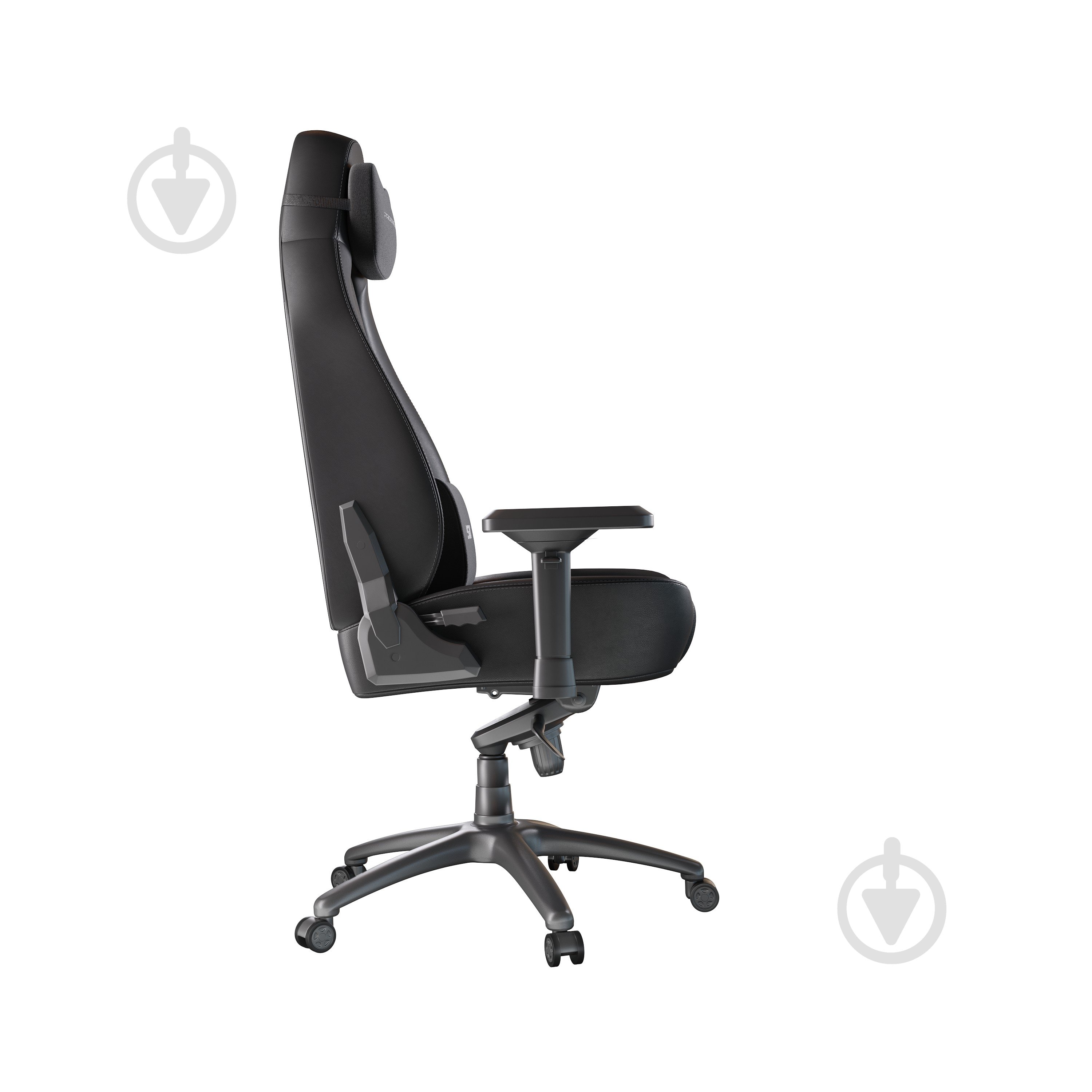 Кресло игровое Proove Gaming Unit черный - фото 4