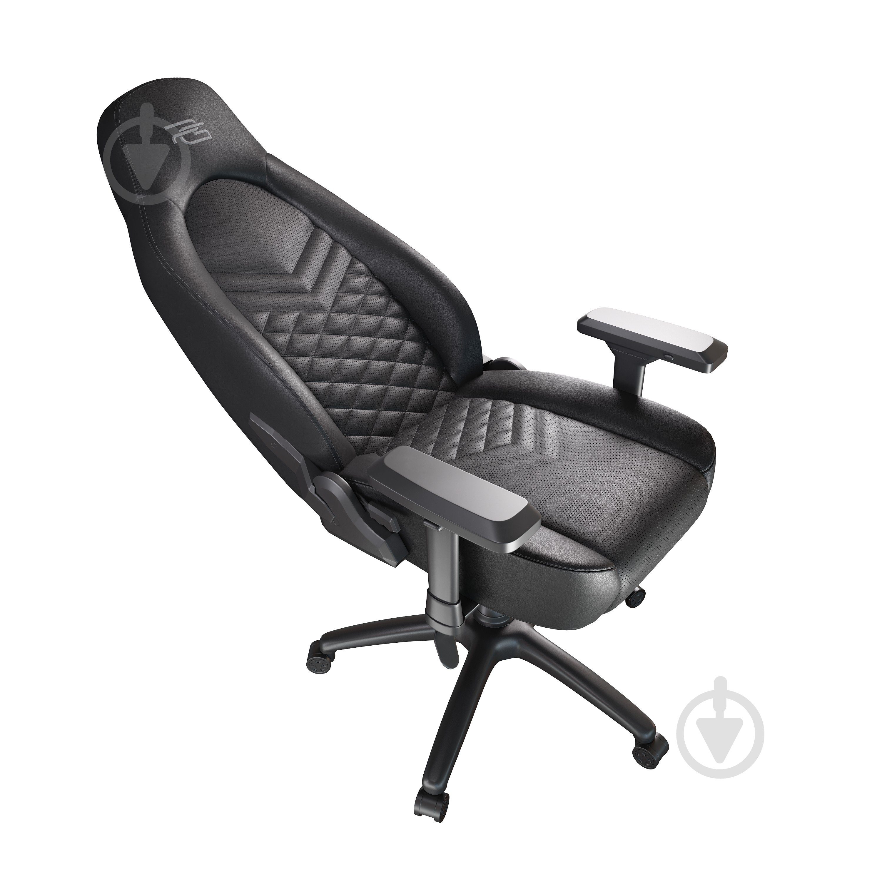 Кресло игровое Proove Gaming Unit черный - фото 6