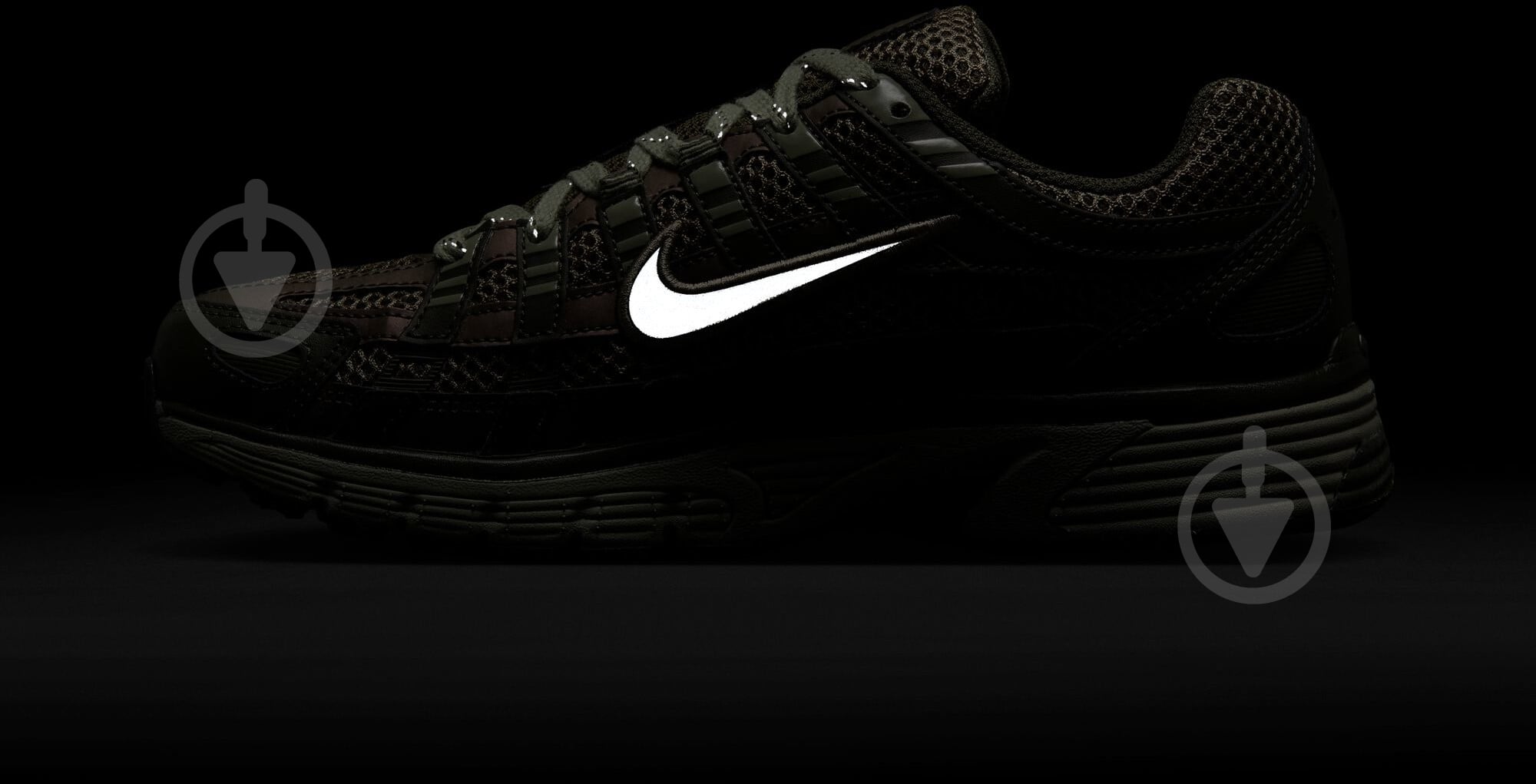 Кроссовки женские Nike Nike P-6000 SE IF1756-300 р.38 хаки - фото 13
