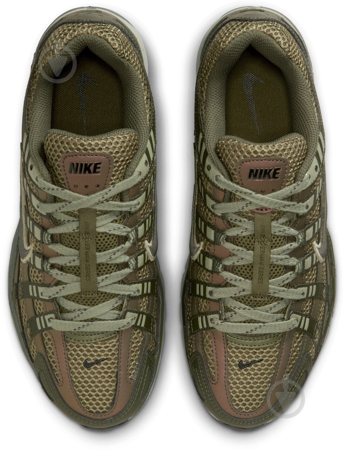 Кроссовки женские Nike Nike P-6000 SE IF1756-300 р.38 хаки - фото 7