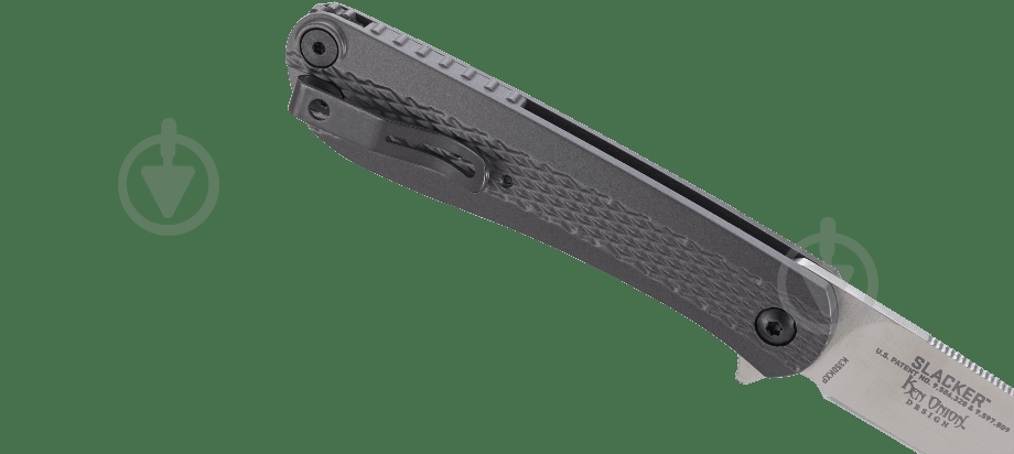 Нож складной CRKT SLACKER™ K350KXP - фото 9