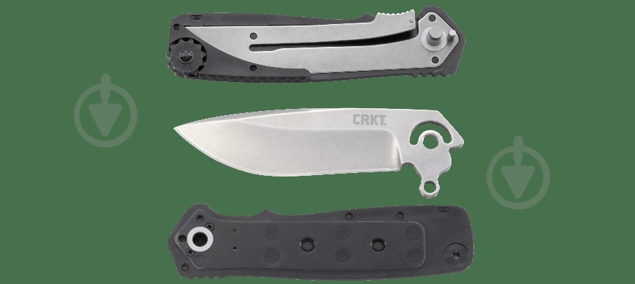 Ніж складаний CRKT HOMEFRONT™ EDC K250KXP - фото 4