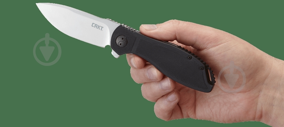 Нож складной CRKT PROWESS™ K290KXP - фото 5 Нож складной CRKT PROWESS™ K290KXP - фото 5