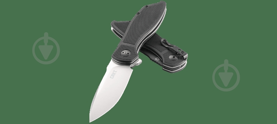 Нож складной CRKT PROWESS™ K290KXP - фото 6 Нож складной CRKT PROWESS™ K290KXP - фото 6