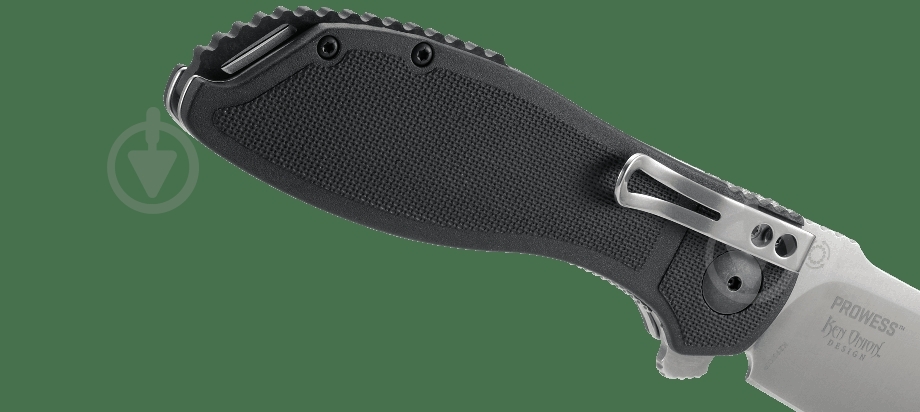 Нож складной CRKT PROWESS™ K290KXP - фото 9 Нож складной CRKT PROWESS™ K290KXP - фото 9