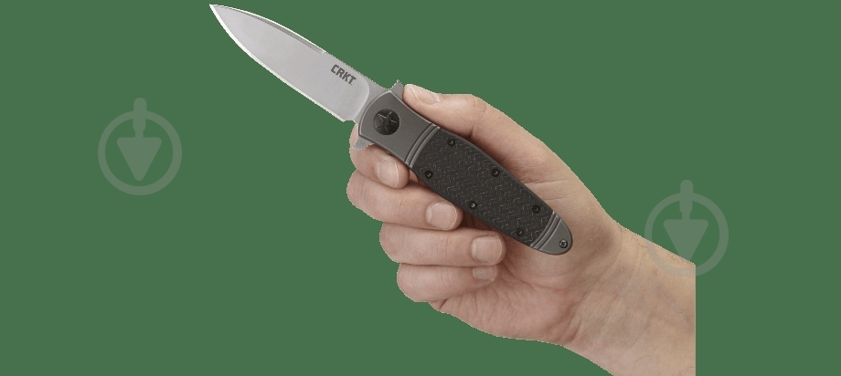 Нож складной CRKT BOMBASTIC™ K340KXP - фото 5 Нож складной CRKT BOMBASTIC™ K340KXP - фото 5
