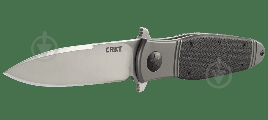 Нож складной CRKT BOMBASTIC™ K340KXP - фото 8 Нож складной CRKT BOMBASTIC™ K340KXP - фото 8