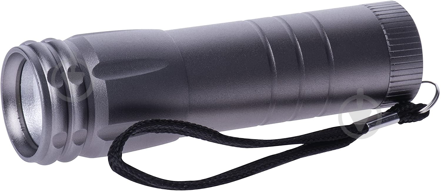 Фонарик Emos P4705 100 Lm серый/черный - фото 8 Фонарик Emos P4705 100 Lm серый/черный - фото 8